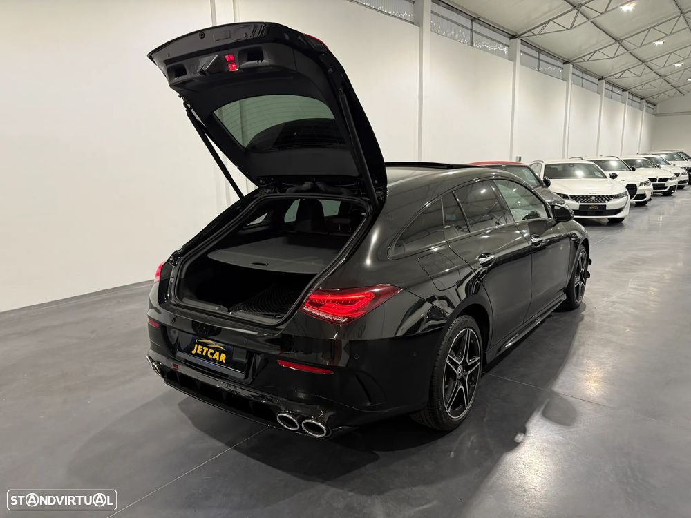 Mercedes-Benz CLA 250 e Shooting Brake AMG Line - 13