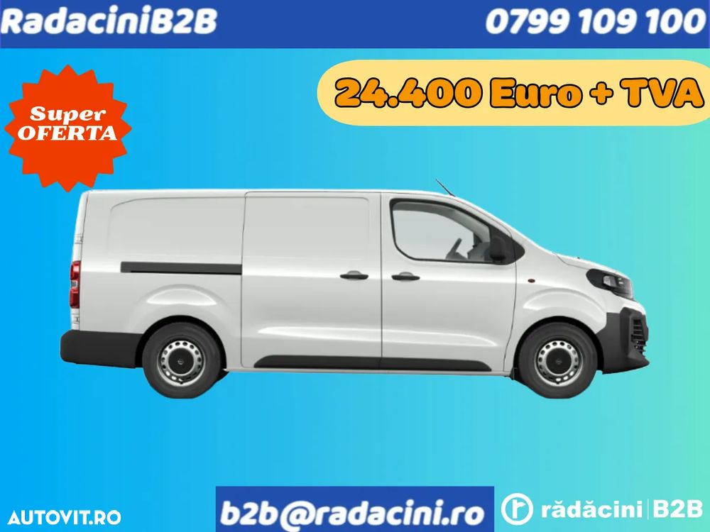 Opel Vivaro L3 - 4