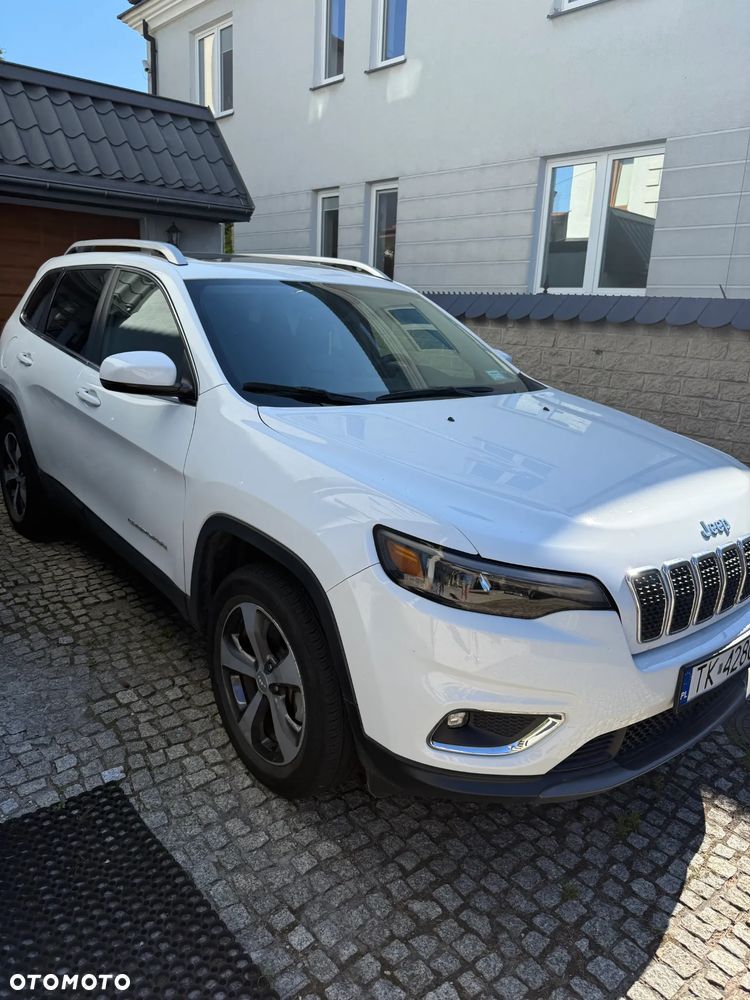 Jeep Cherokee 3.2 V6 Pentastar Active Drive I Automatik Limited - 5