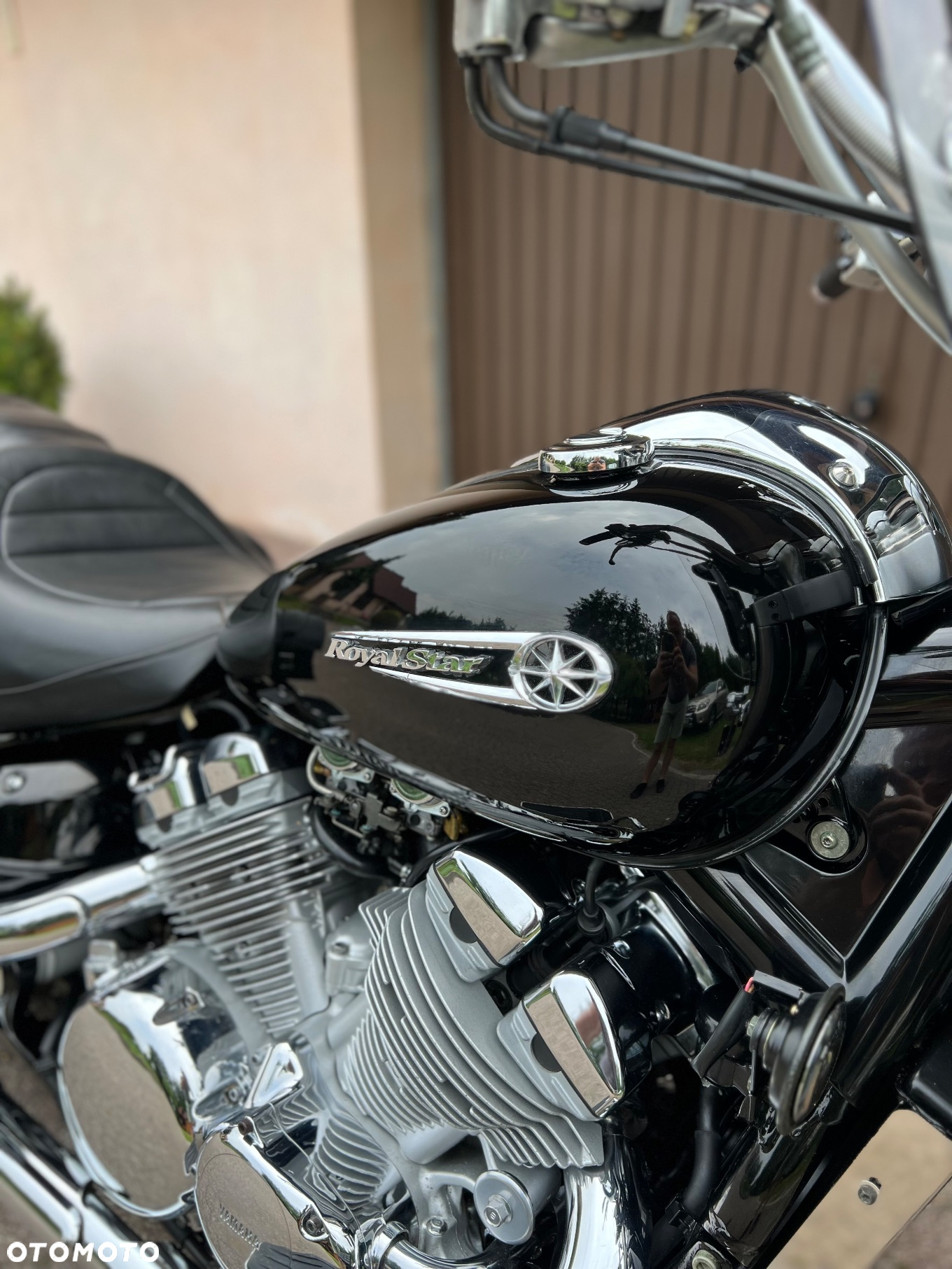 Yamaha Royal Star - 11