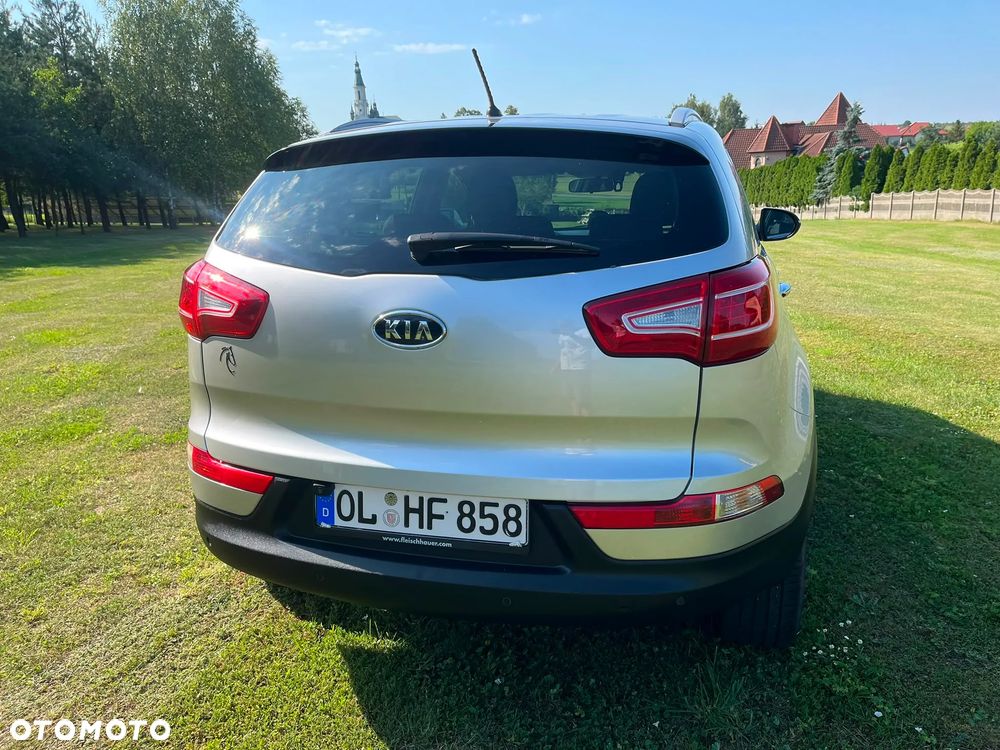 Kia Sportage 1.6 GDI 2WD Dream-Team Edition - 12