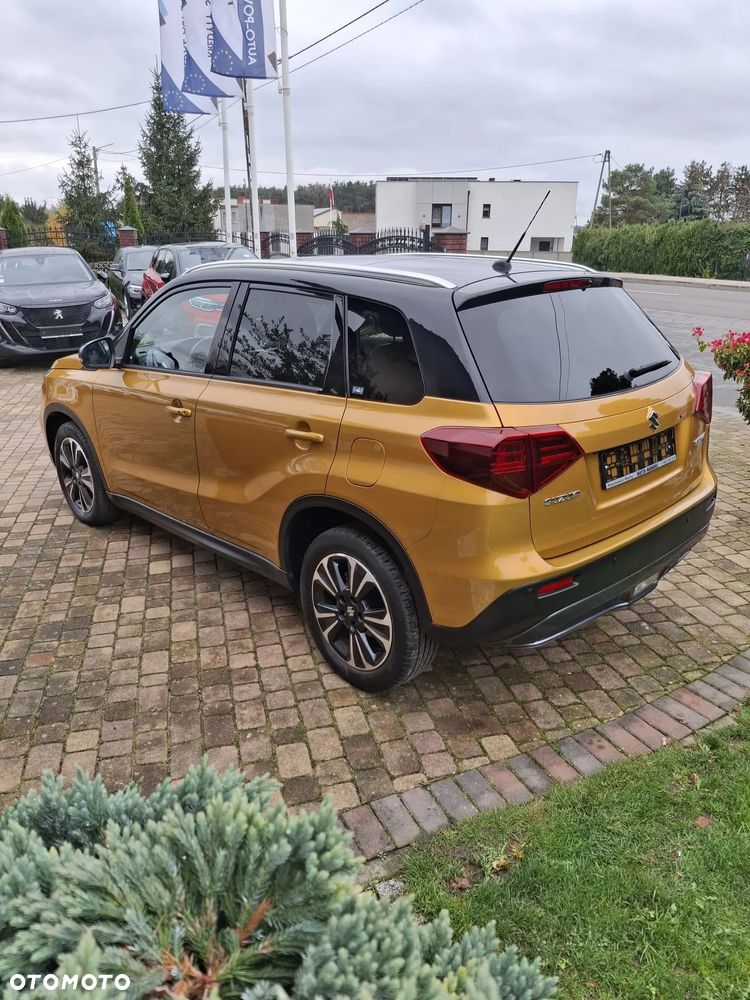 Suzuki Vitara - 4