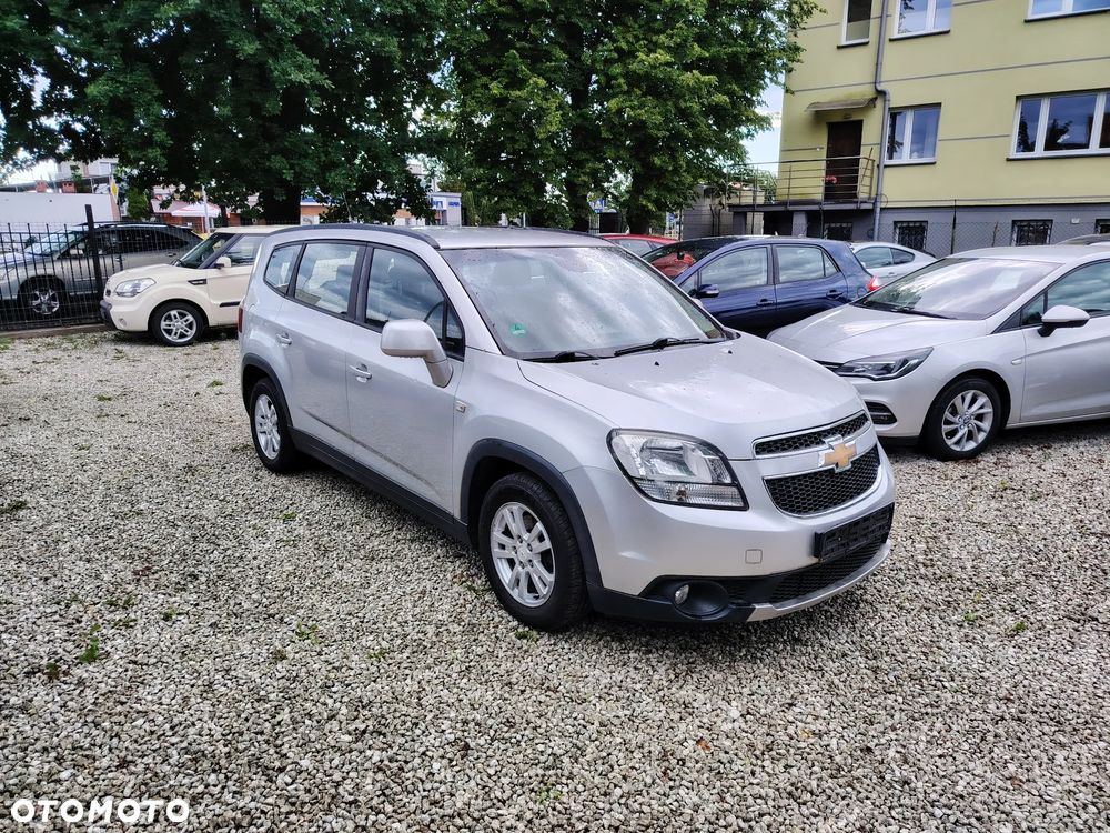 Chevrolet Orlando 1.8 LT+ - 5