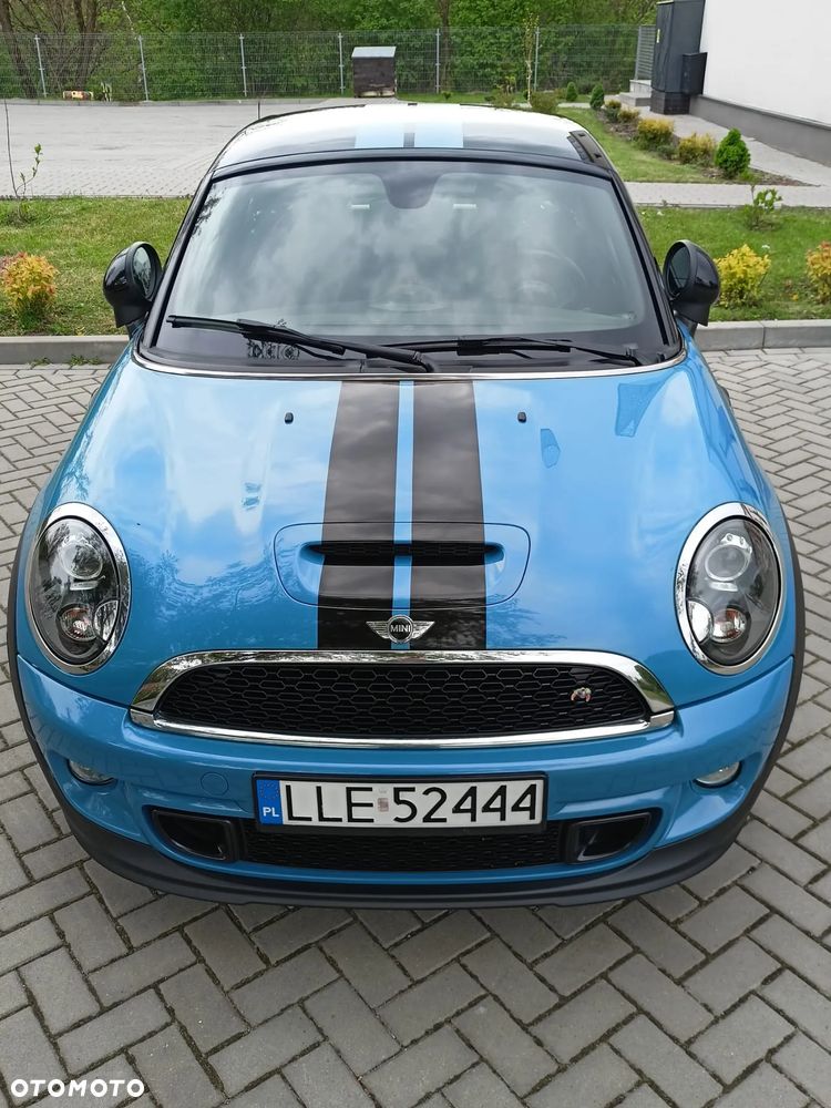 MINI Cooper S - 21