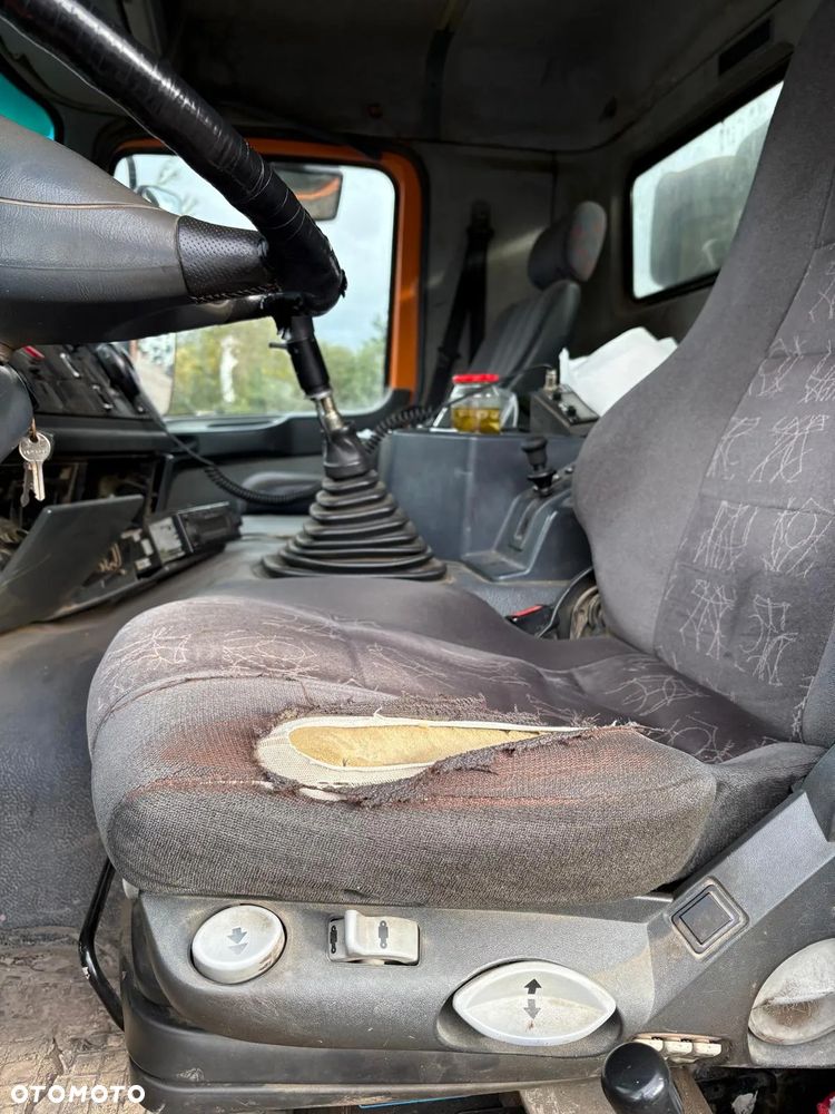 Mercedes-Benz Actros - 5