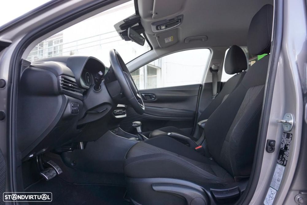 Hyundai Bayon 1.0 T-GDI Premium DCT - 29