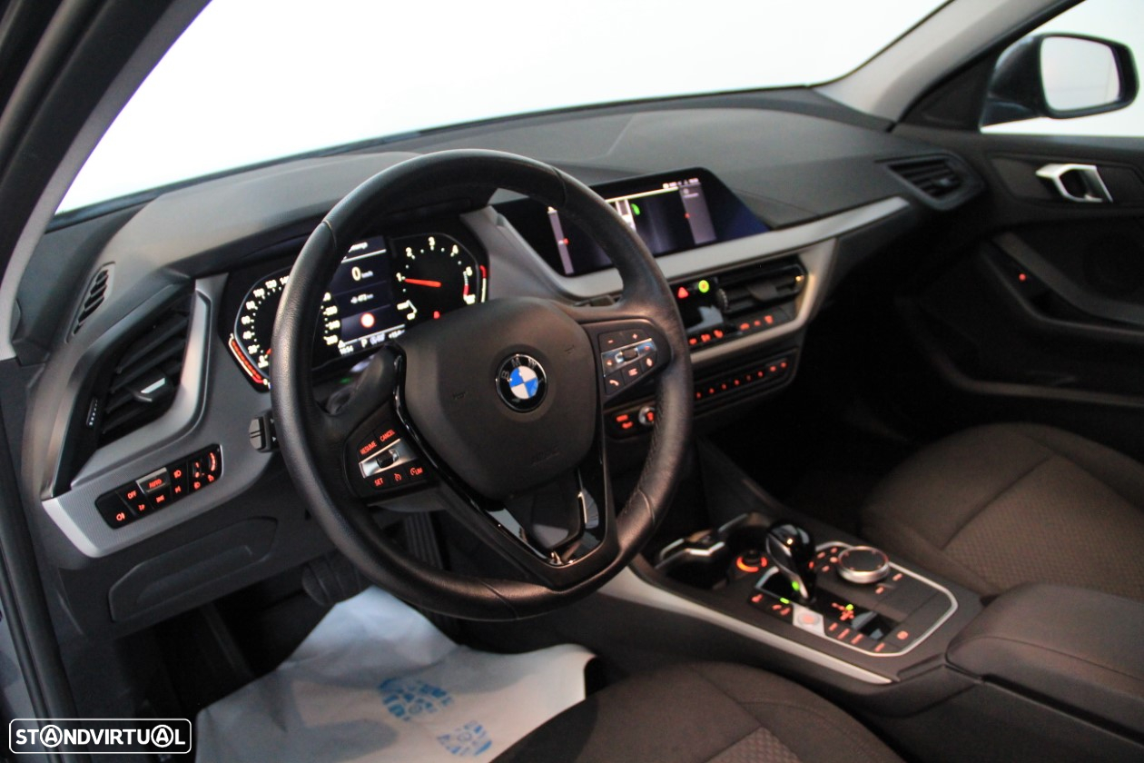BMW 116 d Corporate Edition Auto - 9