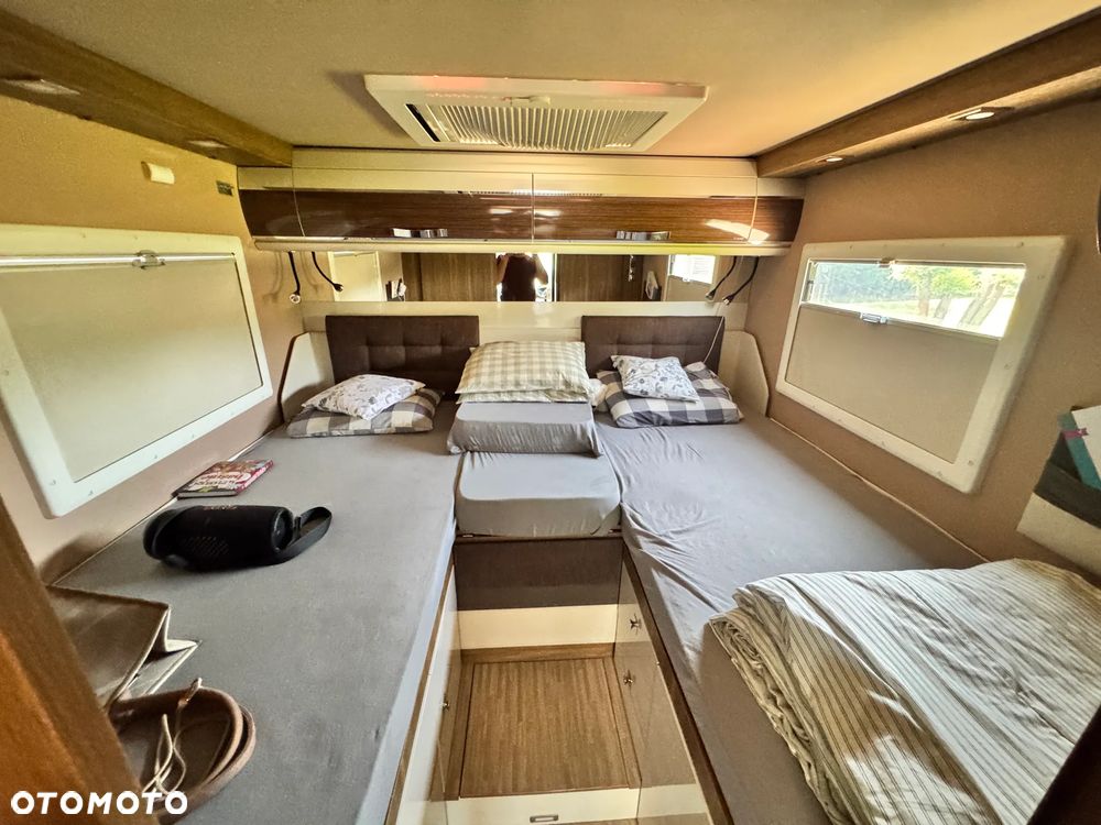 Mobilvetta MOBILVETTA K YACHT TEKNO LINE I 86 - 31
