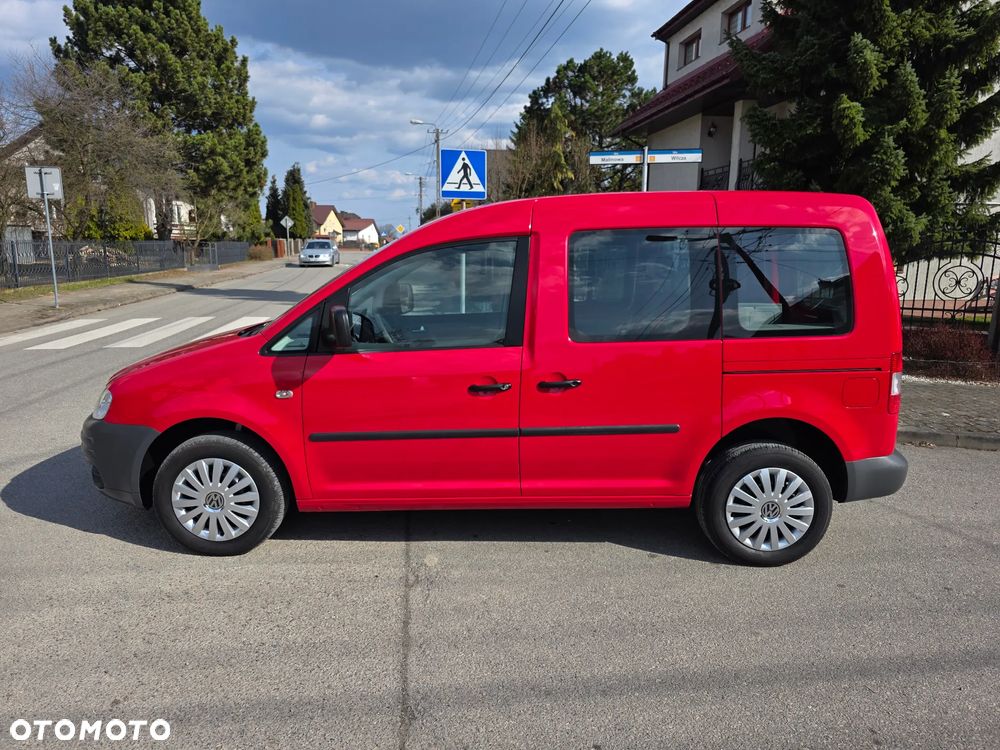Volkswagen Caddy 1.6 Life Style (5-Si.) - 6