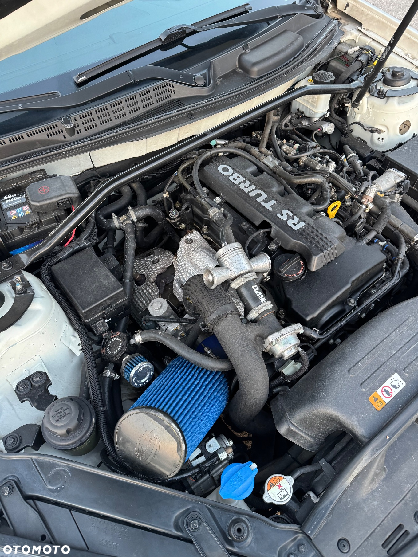 Hyundai Genesis Coupe 2.0 T - 8