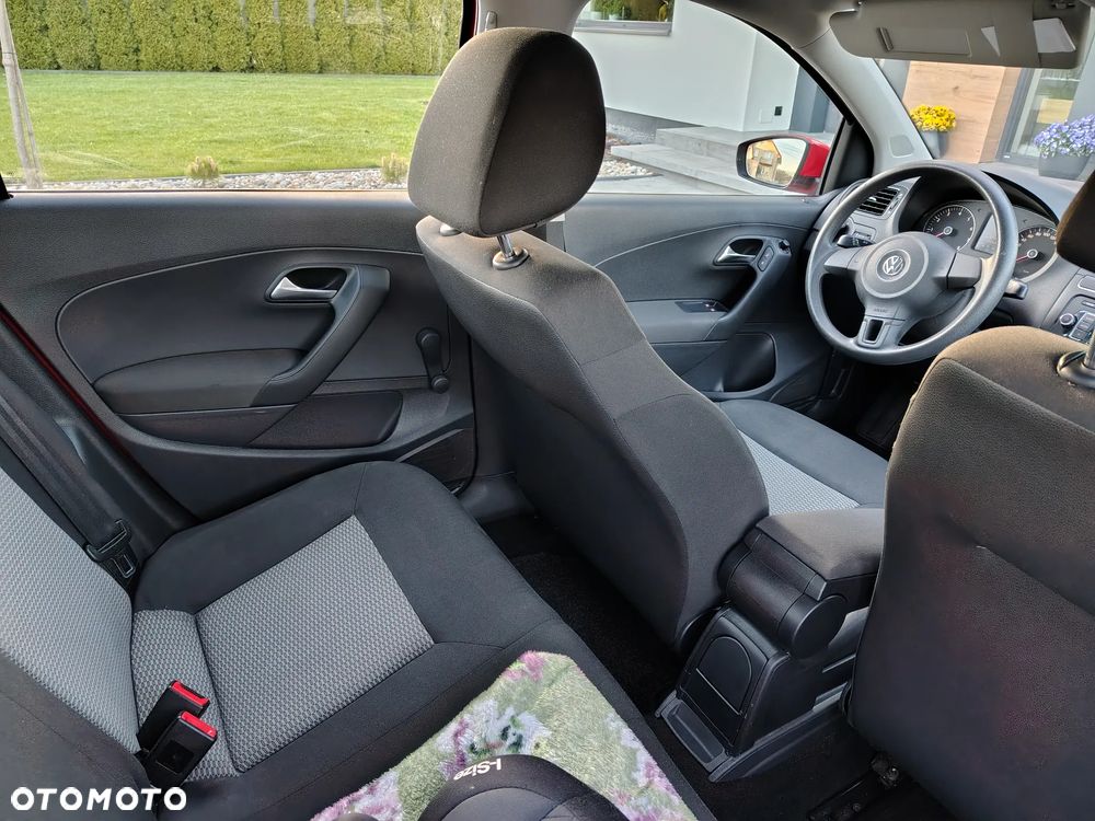 Volkswagen Polo 1.2 12V Comfortline - 8