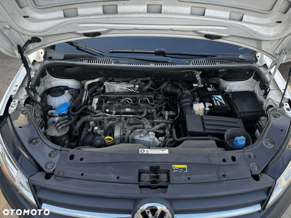 Volkswagen Caddy - 17