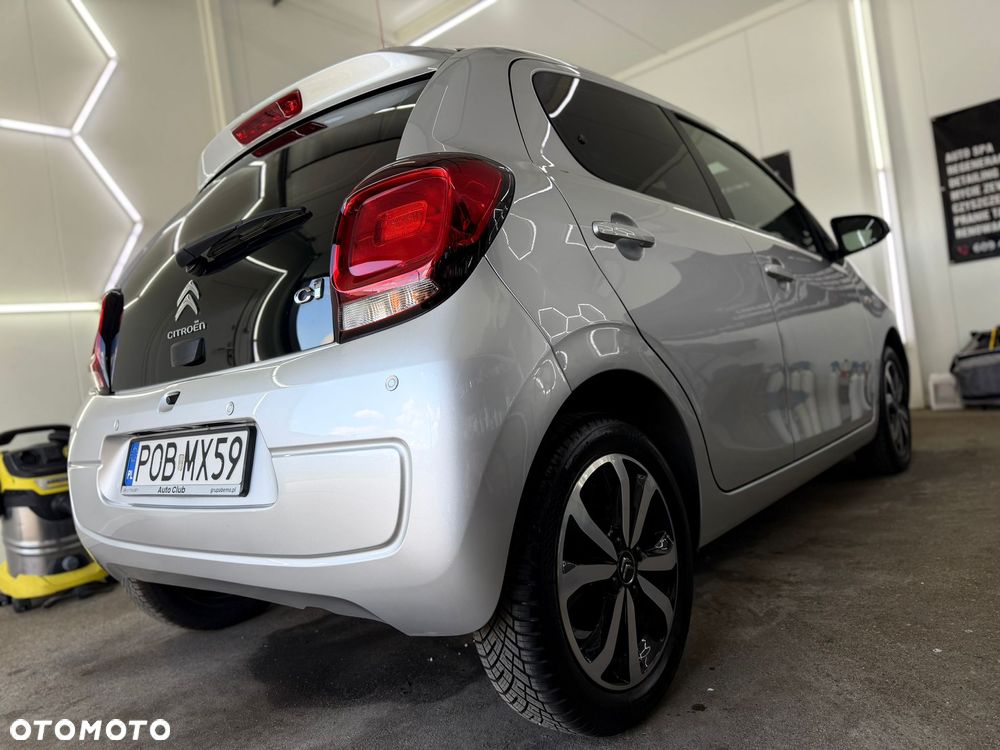 Citroën C1 1.0 VTi Feel EU6 - 8
