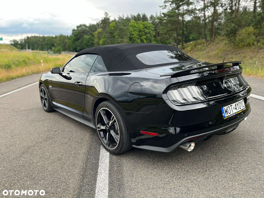 Ford Mustang Convertible 5.0 Ti-VCT V8 GT - 17