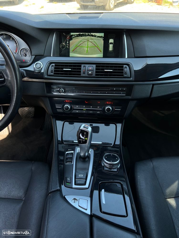 BMW 520 d Auto - 19
