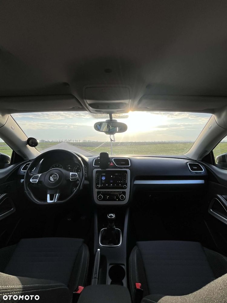 Volkswagen Scirocco 1.4 TSI - 8