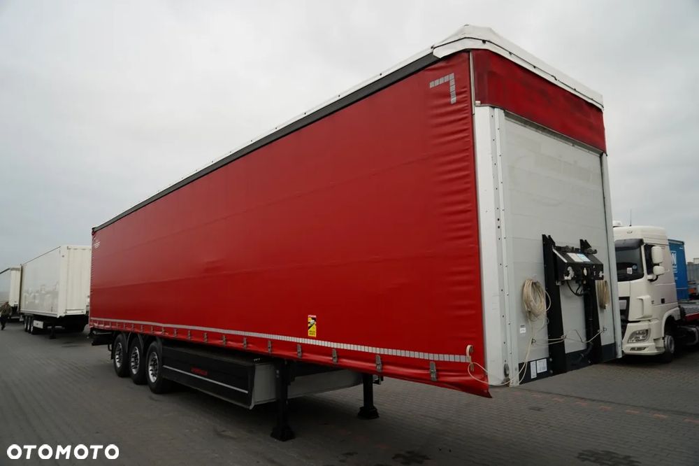 Schwarzmuller / FIRANKA / STANDARD / PALECIARA / OSIE SAF / - 9