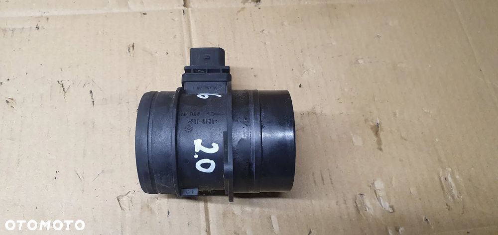 Przepływomierz powietrza VW Passat B6 2.0 TDI 03G906461C 0281002735 - 1