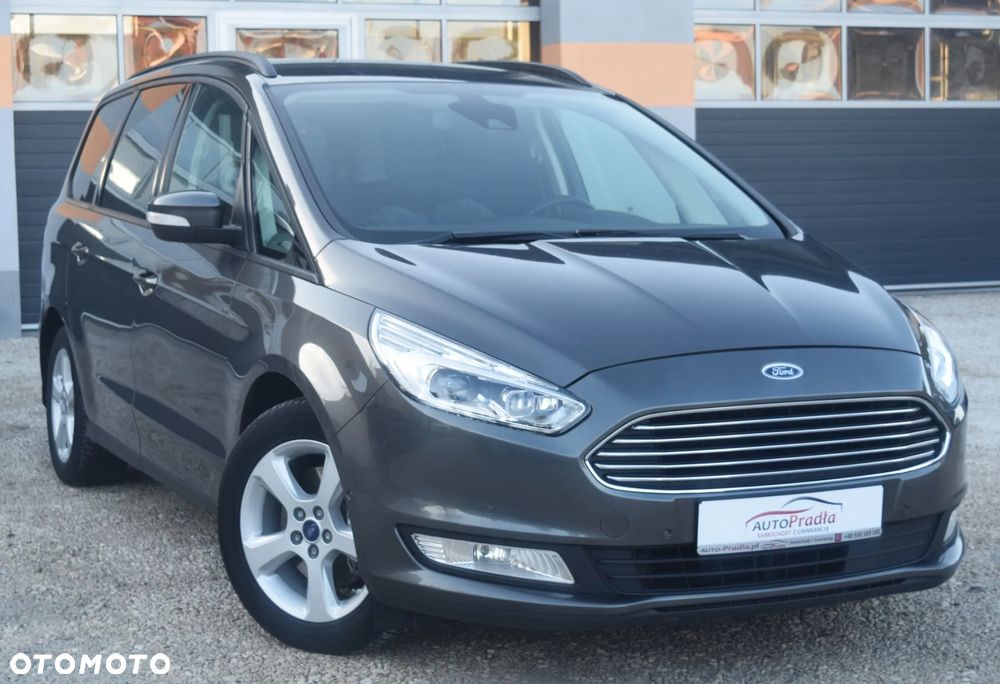 Ford Galaxy 2.0 TDCi Titanium PowerShift - 3