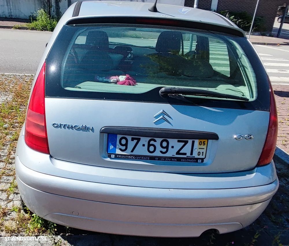 Citroën C3 1.1 SX + - 11