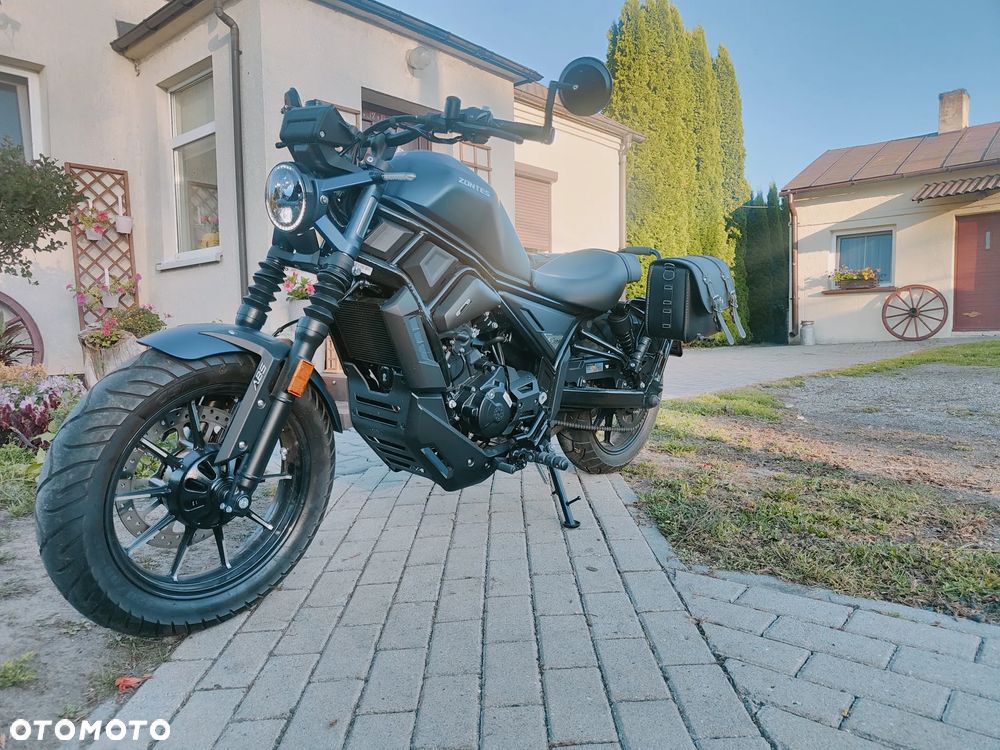 Zontes 125C - 2