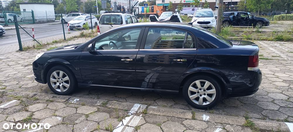 Opel Vectra - 4