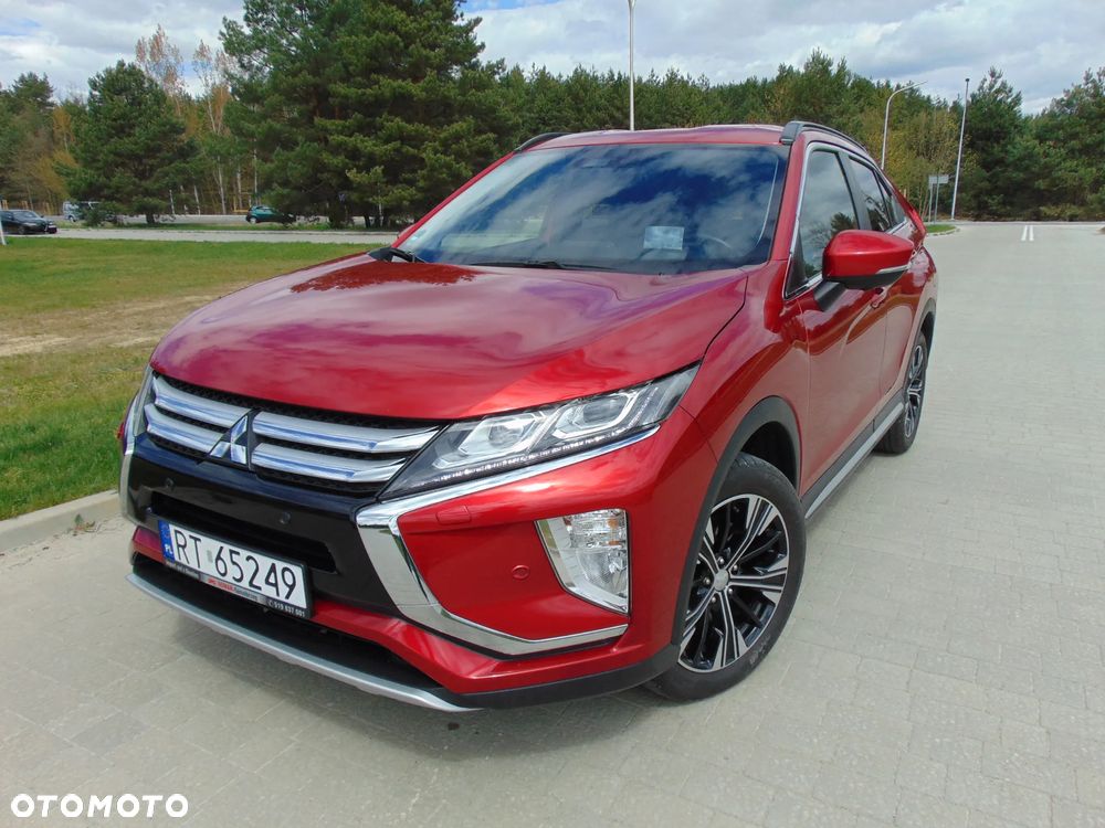 Mitsubishi Eclipse Cross 1.5 T-MIVEC 2WD Diamant+ - 1
