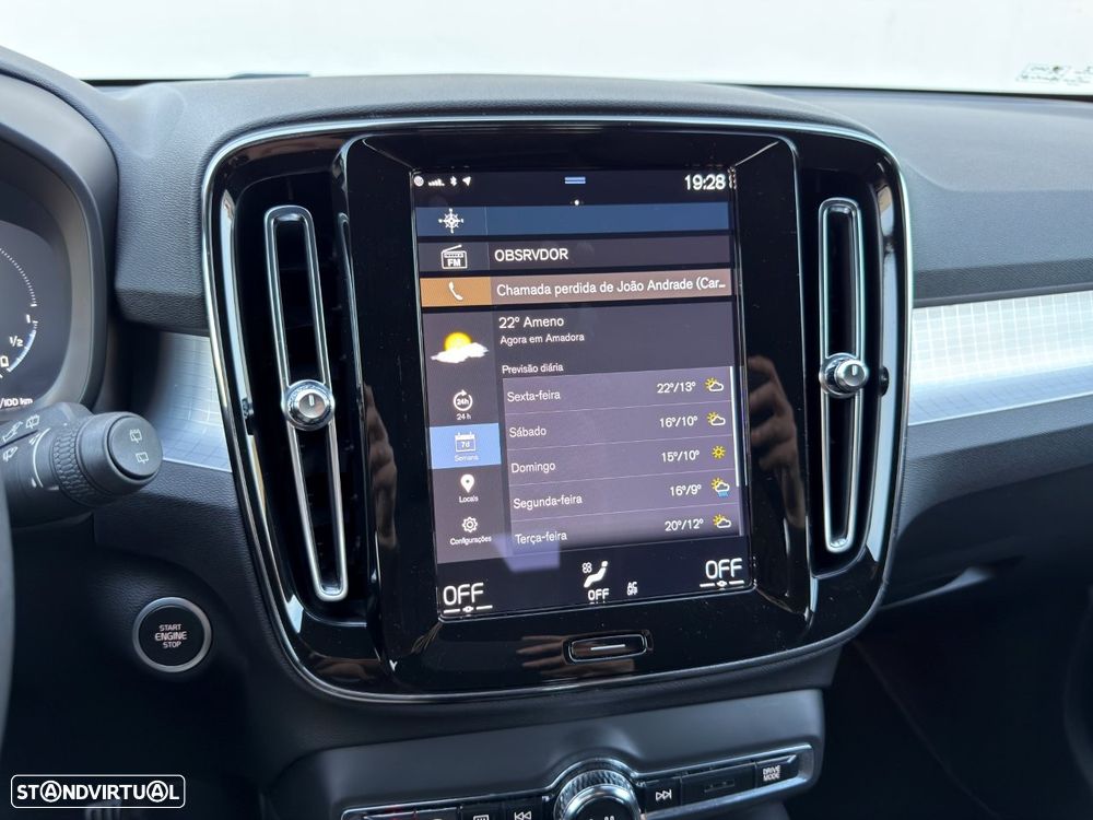 Volvo XC 40 1.5 T5 PHEV Inscription Expression - 19