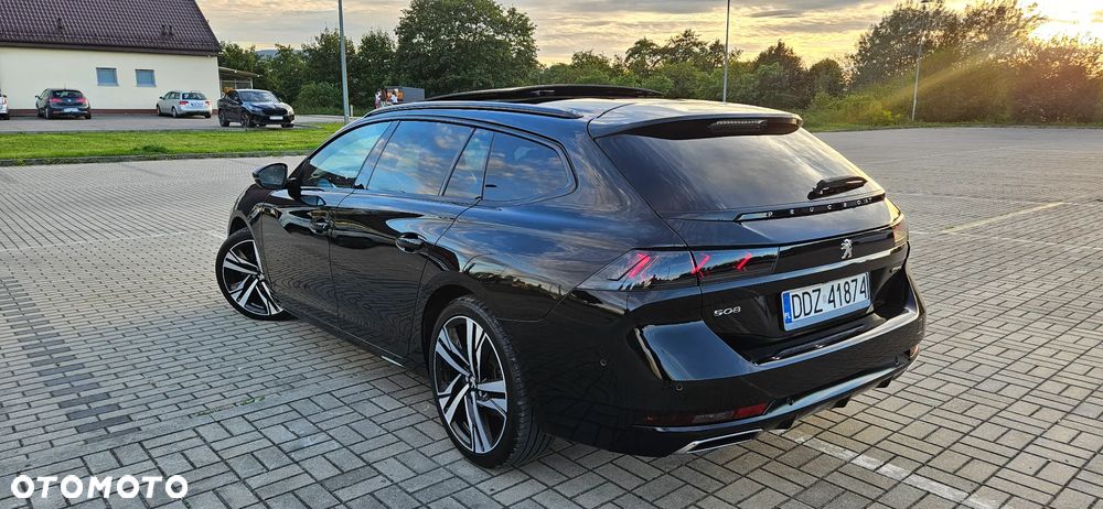Peugeot 508 BlueHDi 130 EAT8 GT - 2