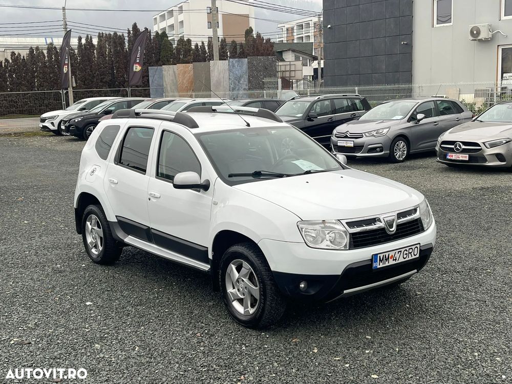 Dacia Duster dCi 110 FAP 4x2 Prestige - 27