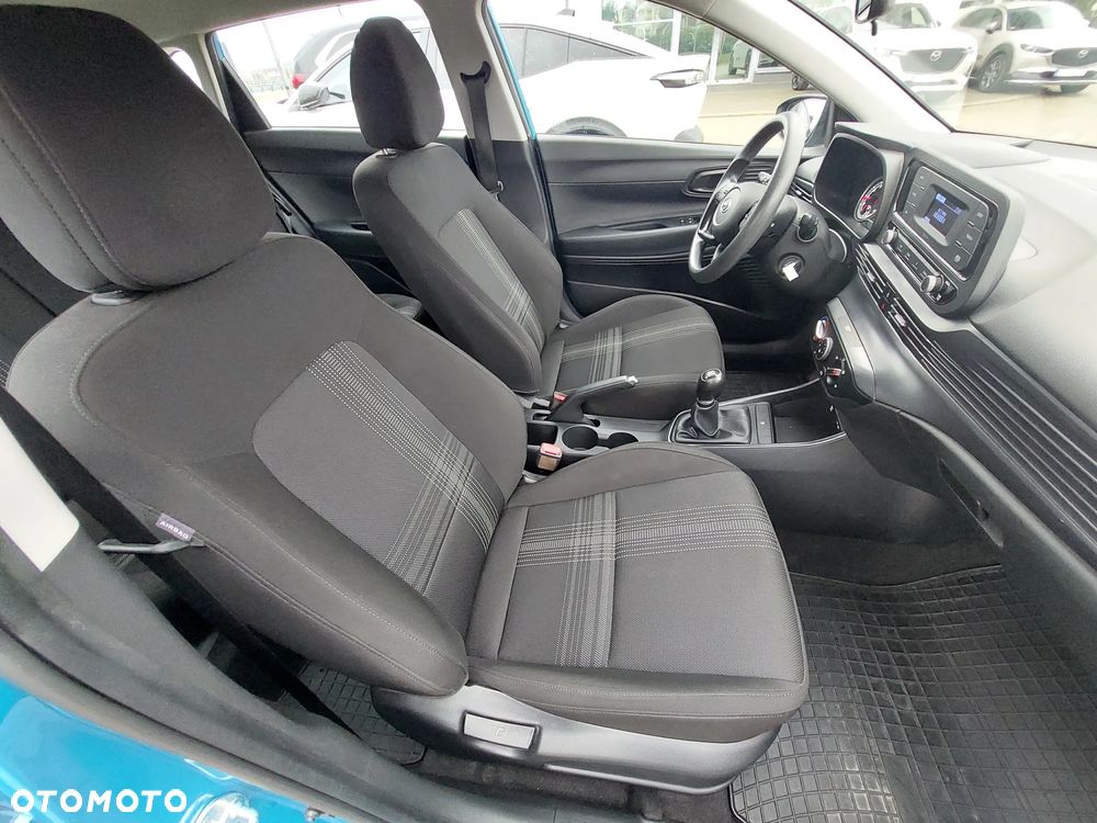 Hyundai i20 1.2 Classic Plus - 10