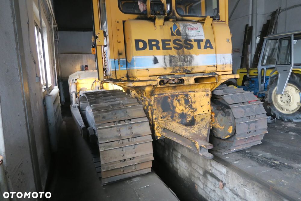 Dressta TD15C - 4