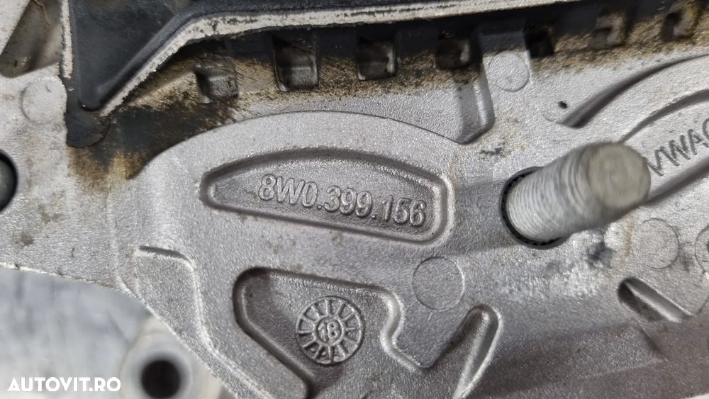 Tampon cauciuc cutie automata AUDI A4 B9 Allroad 2019 - 2022 an 8W039156/ 8WO399292B Stronic GEN2 DL382 - 4