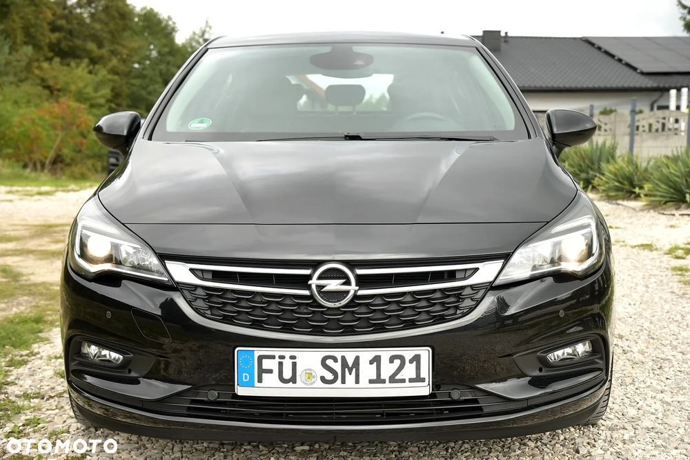 Opel Astra 1.4 Turbo Innovation - 12