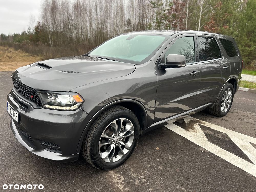 Dodge Durango 3,6 Limited - 14