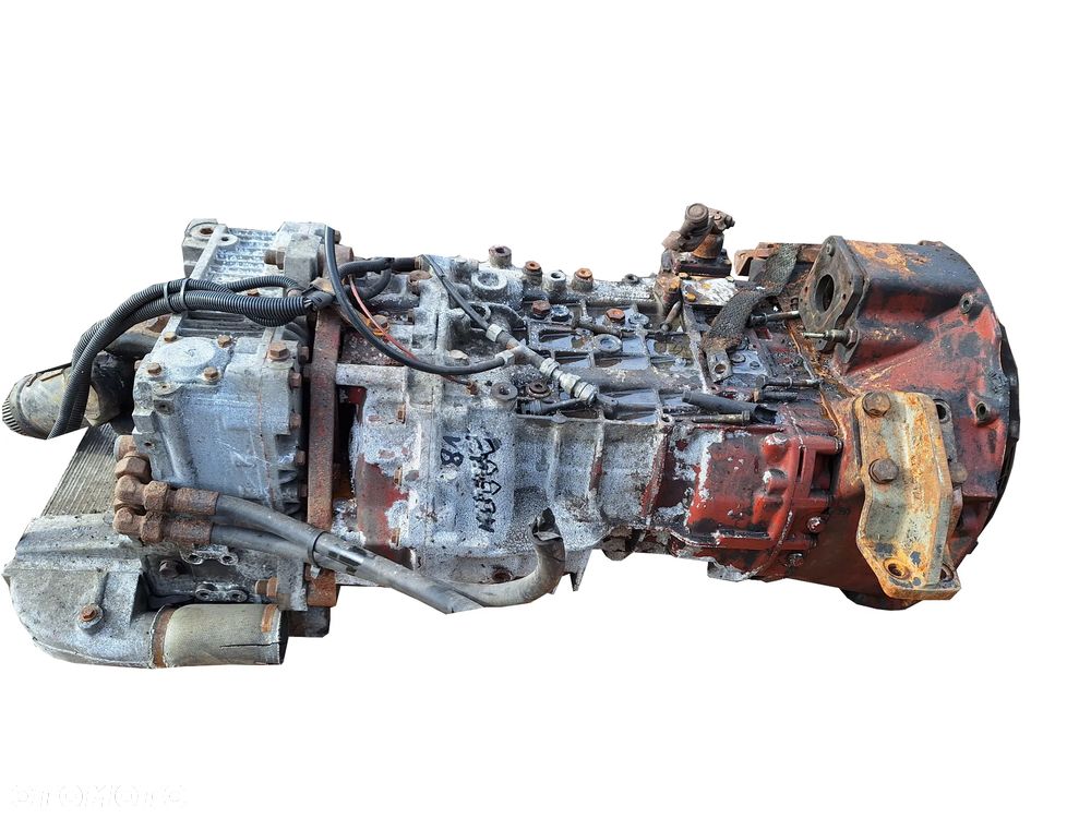 Skrzynia biegów do Autobusów Setra 8s180 RETARDER - 1