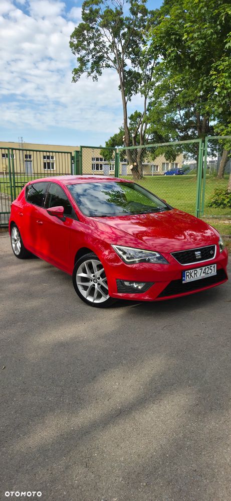 Seat Leon 1.4 TSI FR S&S - 5