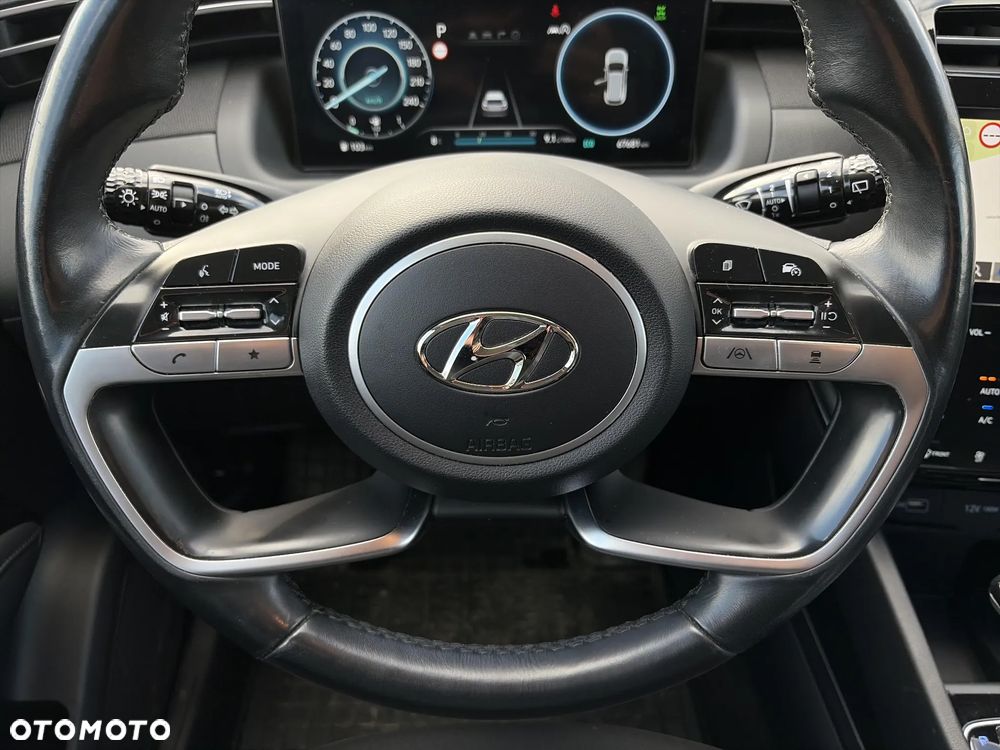 Hyundai Tucson 1.6 T-GDi Premium 4WD DCT - 19