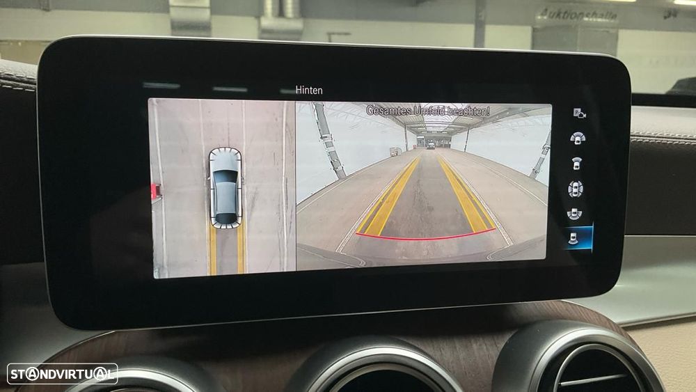 Mercedes-Benz GLC 300 e Coupé 4Matic - 11