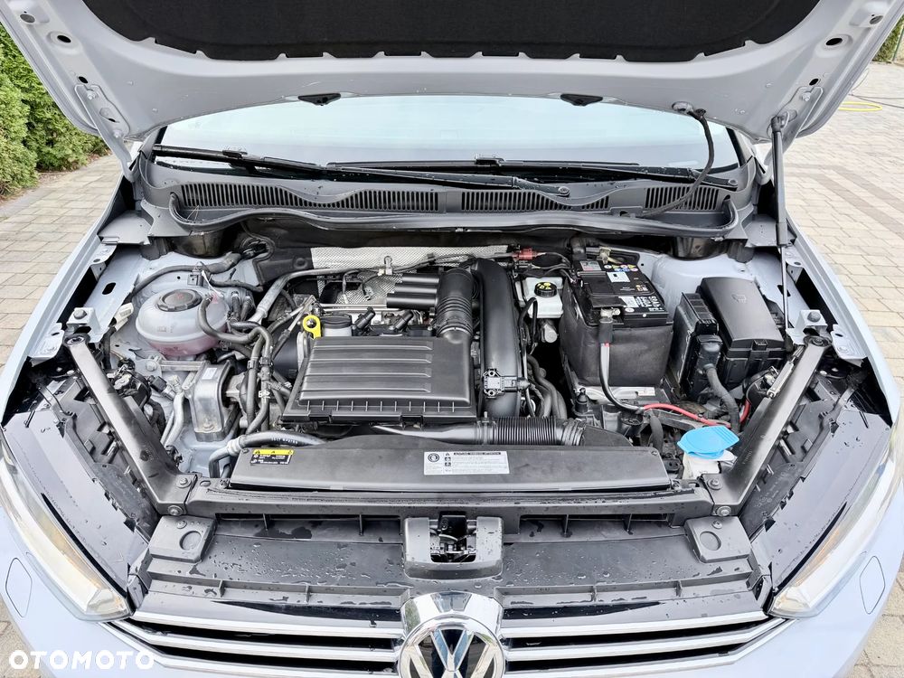 Volkswagen Golf Sportsvan 1.2 TSI (BlueMotion Technology) Sound - 14