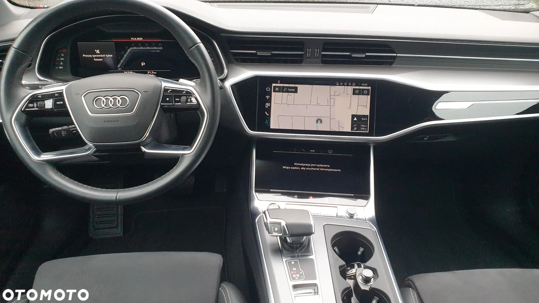 Audi A6 Avant 45 TFSI quattro S tronic sport - 26