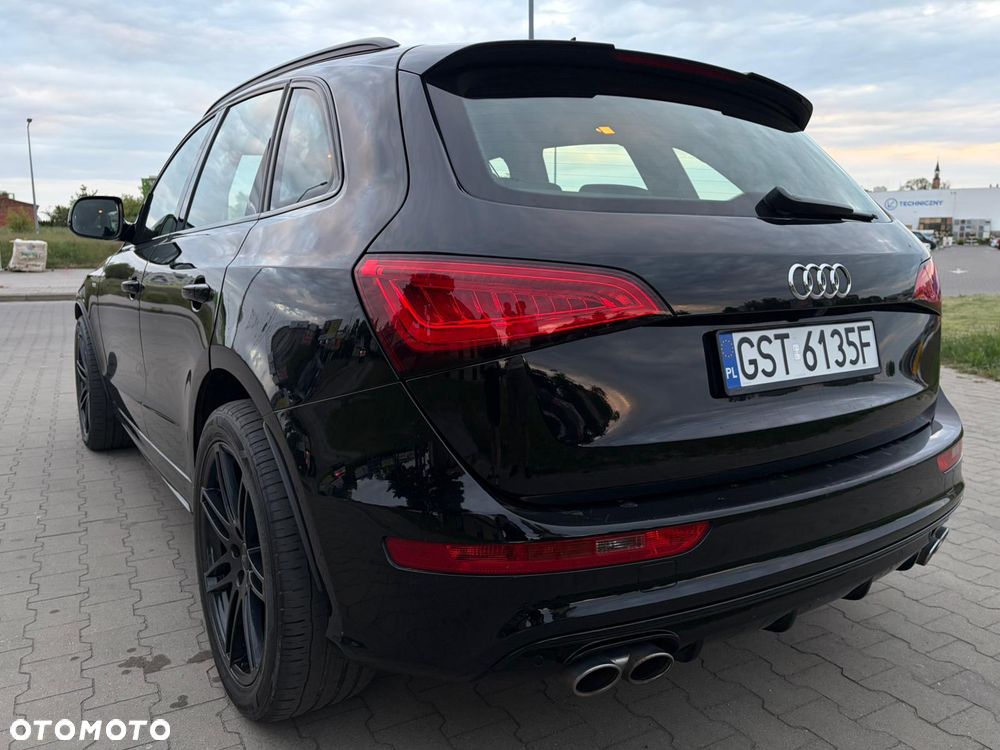 Audi SQ5 3.0 TDI Plus Quattro Tiptr - 5