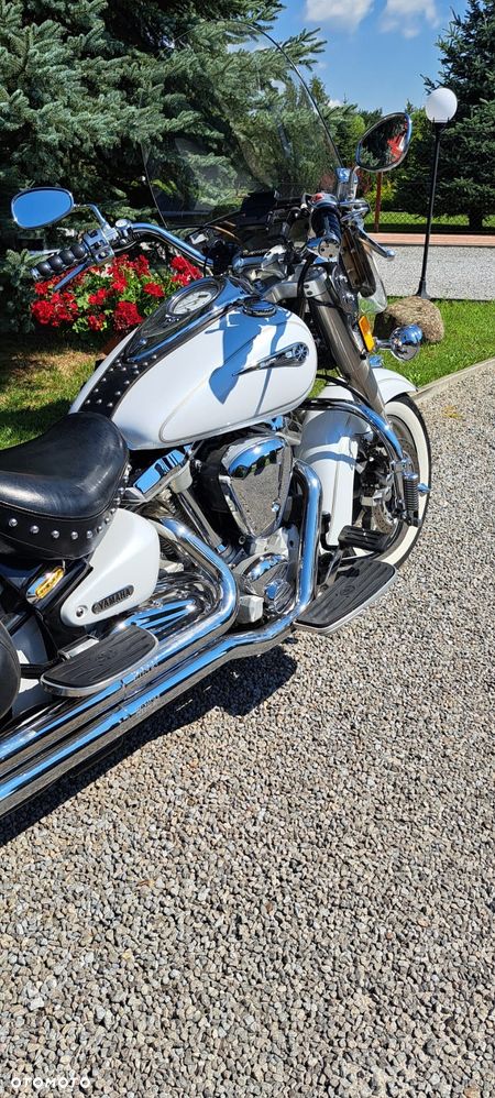 Yamaha Road Star - 8