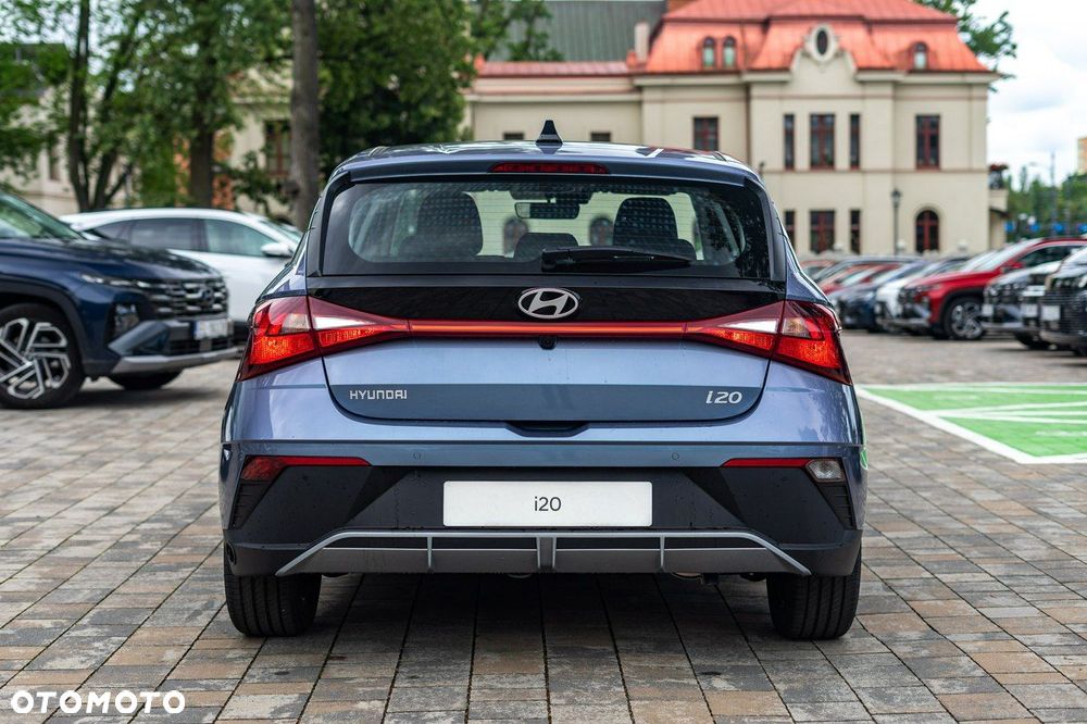 Hyundai i20 - 5