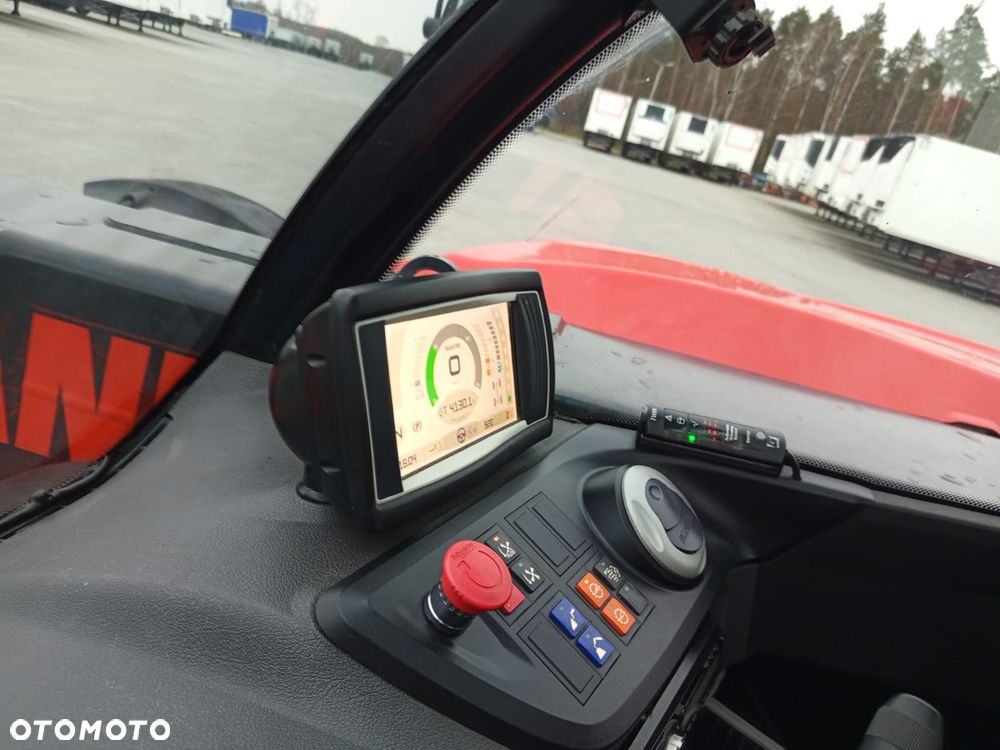 Manitou MLT 741-140 PREMIUM - 10