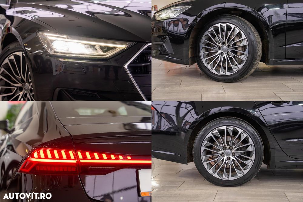 Audi A7 50 TFSIe quattro S tronic - 2