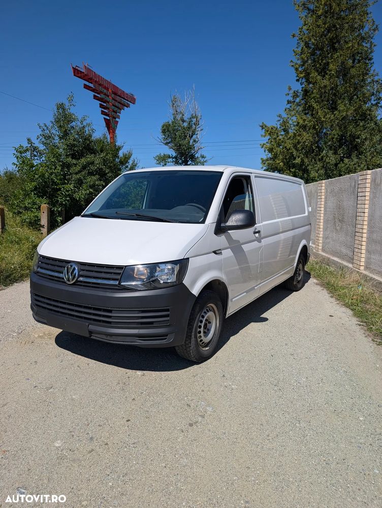 Volkswagen Transporter 2.0 75 kW KR Comfortline - 3