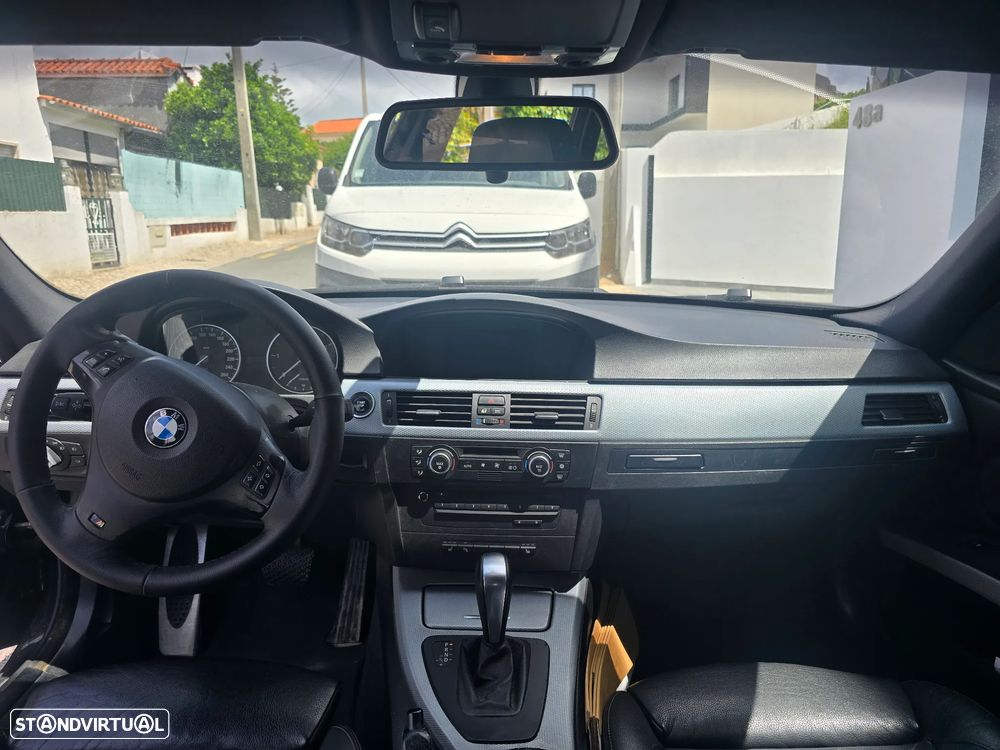 BMW 320 d DPF Aut. - 9