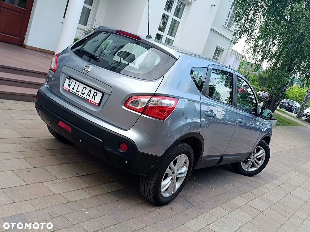Nissan Qashqai 1.6 Tekna - 5