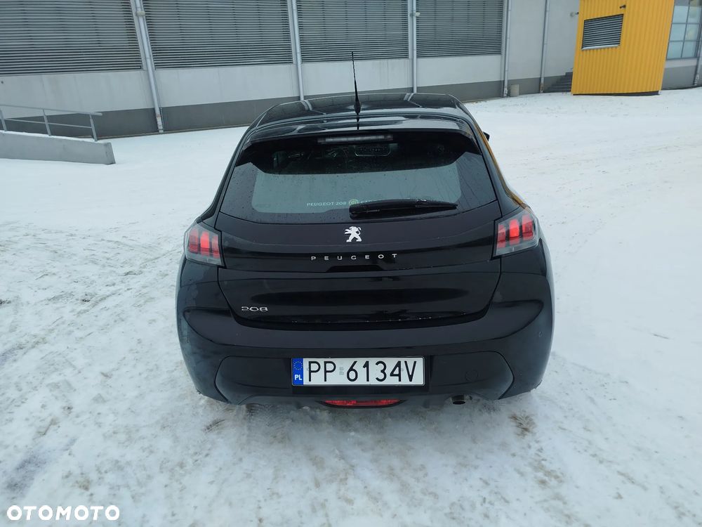 Peugeot 208 1.2 PureTech GPF Allure S&S - 13